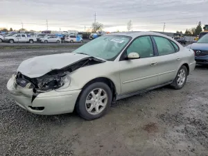 Ford Taurus SEL 3.0L 6 2006