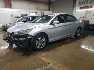 Honda Accord LX 2.4L 4 2015