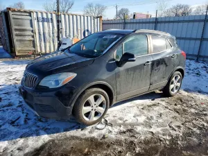 Buick Encore 1.4L 4 2016
