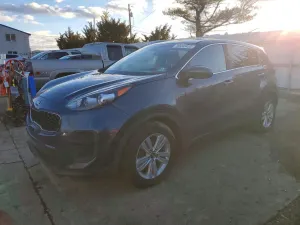 Kia Sportage LX 2.4L 4 2018
