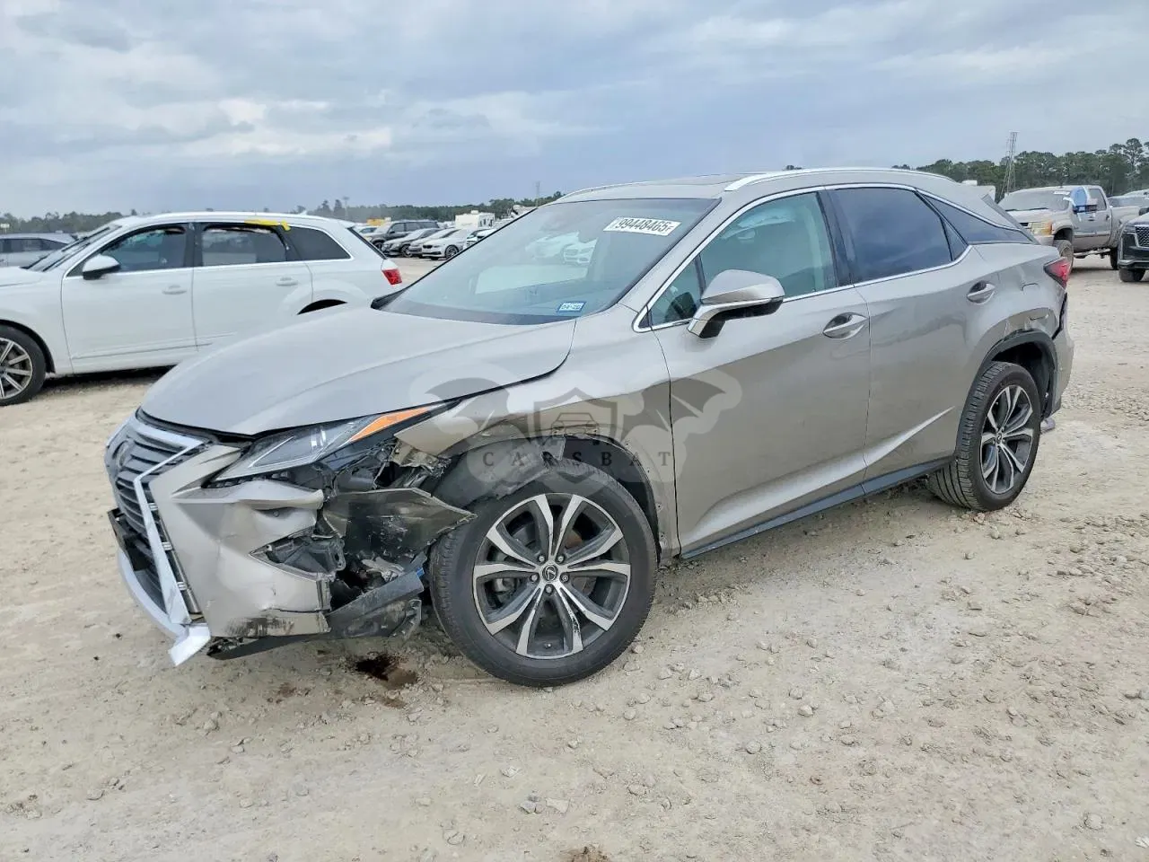 Lexus RC 350 BASE 3.5L 6 2019