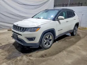 Jeep Compass LIMITED 2.4L 4 2019