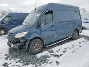 Mercedes-Benz Sprinter 2500/3500 3.0L 6 2019