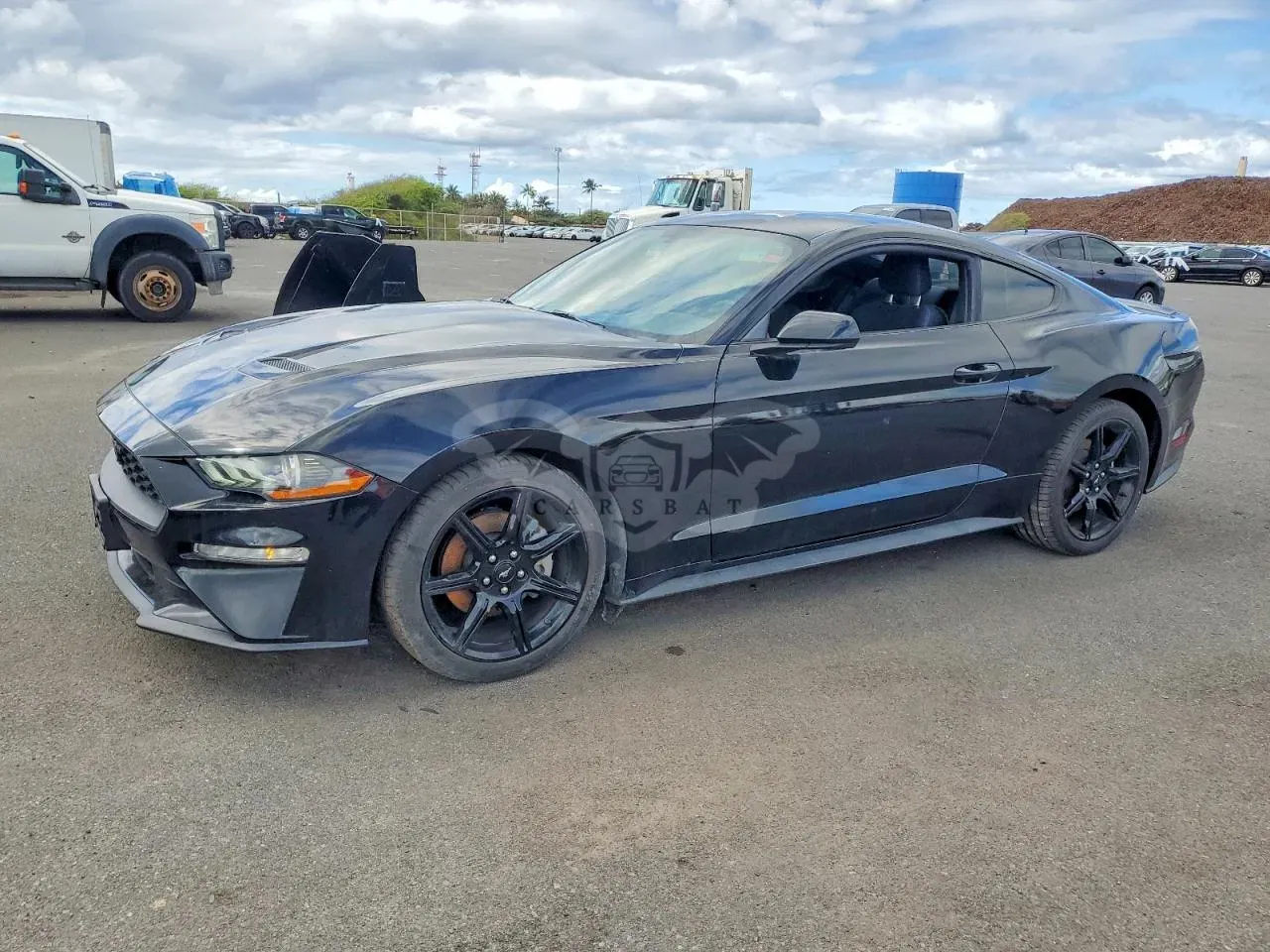 Ford Mustang 2.3L 4 2019