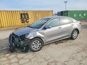 Kia Rio LX 1.6L 4 2023