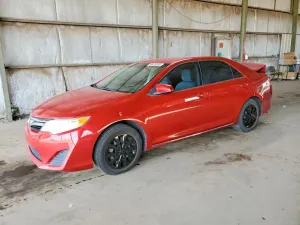 Toyota Camry 2.5L 4 2014
