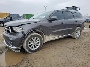 Dodge Durango SXT 3.6L 6 2015