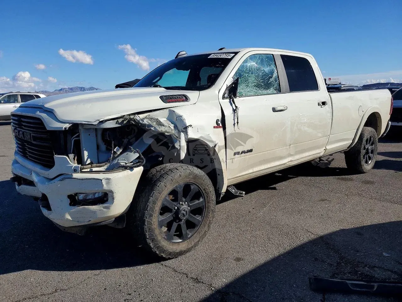 RAM 2500 LARAMIE 6.7L 6 2021