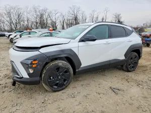 Hyundai Kona SEL SPORT 2.0L 4 2026