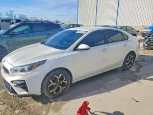 Kia Cerato / Forte / K3 FE 2.0L 4 2019