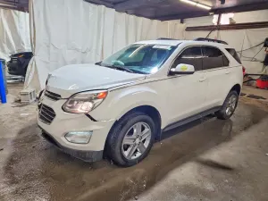Chevrolet Equinox LT 3.6L 6 2016