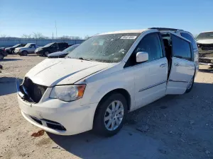 Chrysler Town & Country TOURING L 3.6L 6 2011