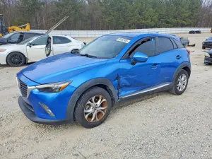 Mazda CX-3 GRAND TOURING 2.0L 4 2016