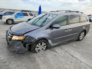 Honda Odyssey EXL 3.5L 6 2014