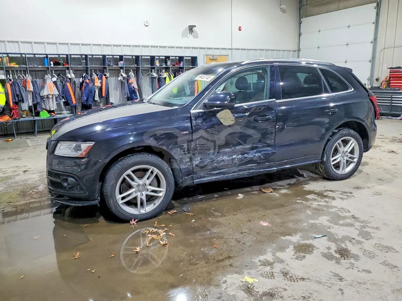 Audi Q5 PREMIUM PLUS 3.0L 6 2013