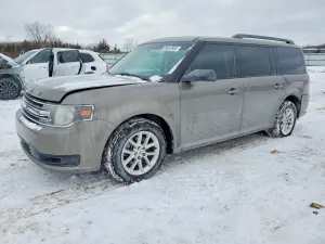 Ford Flex SE 3.5L 6 2014