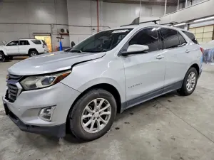 Chevrolet Equinox LT 1.5L 4 2018