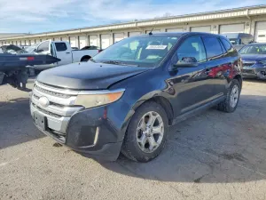 Ford Edge SEL 3.5L 6 2013
