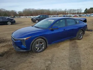 Kia K4 LX 2.0L 4 2025
