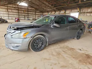 Nissan Altima 2.5 2.5L 4 2015