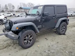 Jeep Wrangler SPORT 3.6L 6 2014