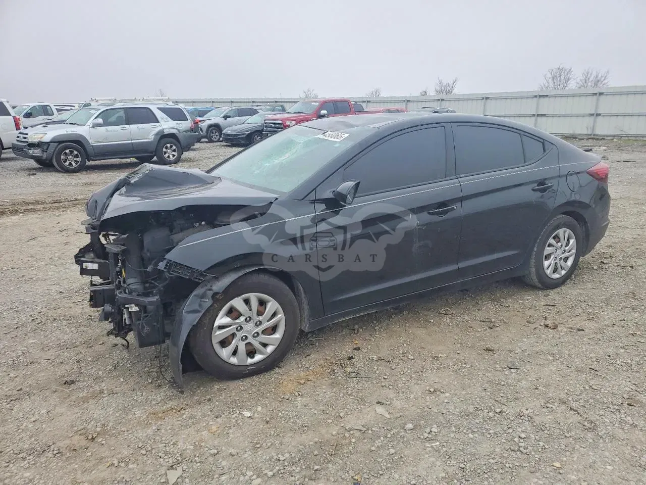 Hyundai Elantra SE 2.0L 4 2020