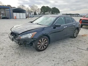 Honda Accord SE 2.4L 4 2012
