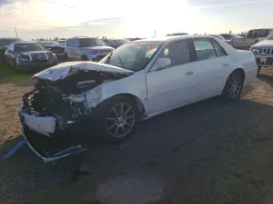 Cadillac DTS 4.6L 8 2007