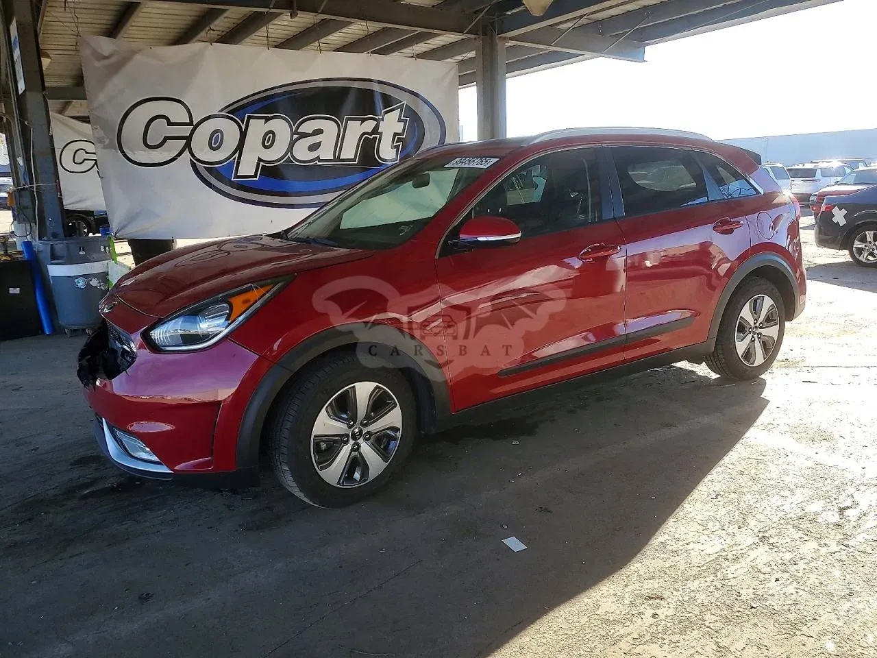 Kia Niro EX 1.6L 4 2017