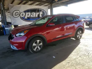 Kia Niro EX 1.6L 4 2017