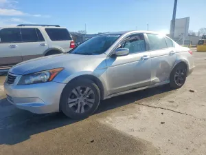 Honda Accord LXP 2.4L 4 2010