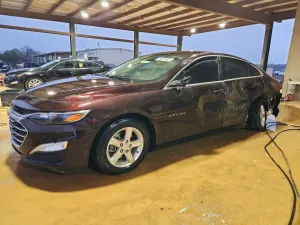 Chevrolet Malibu LS 1.5L 4 2021