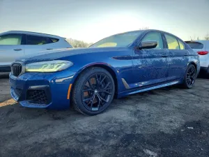 BMW 5 Series 4.4L 8 2023