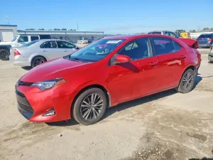 Toyota Corolla L 1.8L 4 2018