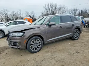 Audi Q7 PRESTIGE 3.0L 6 2018