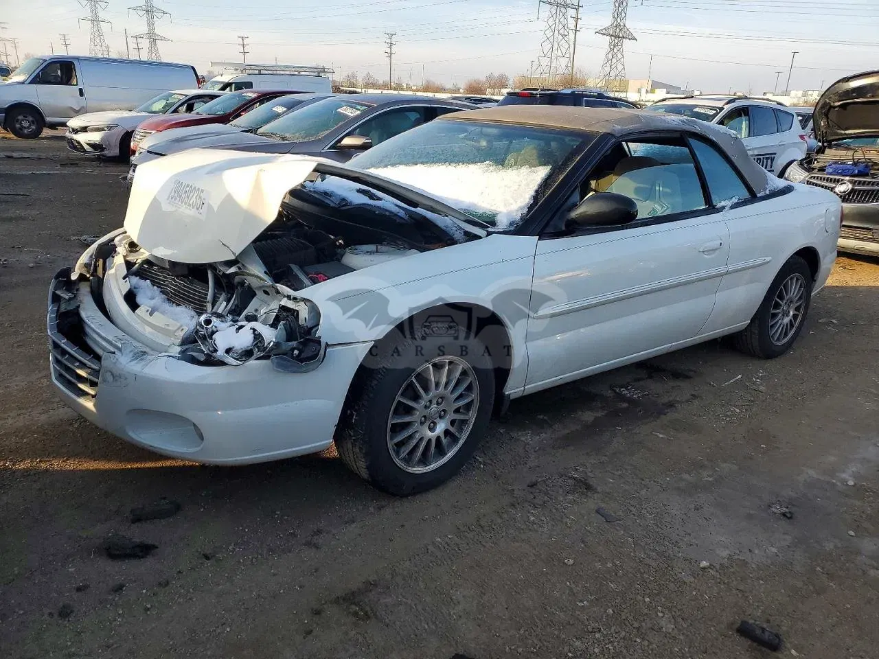 Chrysler Sebring 2.7L 6 2006