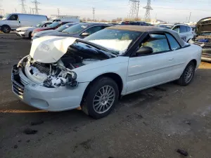 Chrysler Sebring 2.7L 6 2006