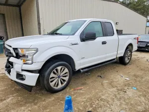 Ford F-150 SUPER CAB 2.7L 6 2017