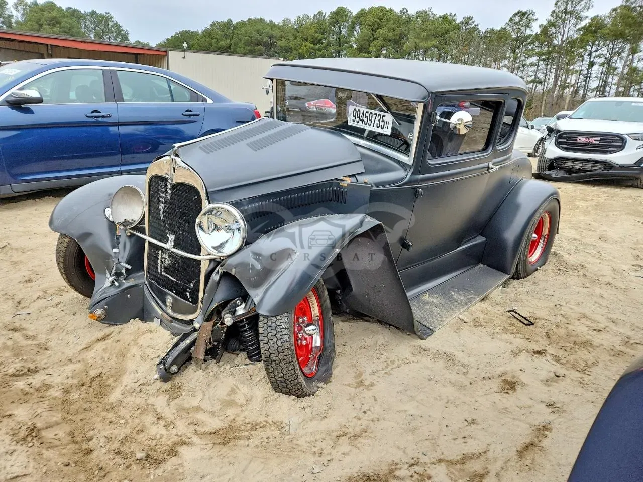 Ford Model A 1931