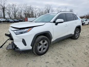 Toyota Rav4 XLE 2.5L 4 2022