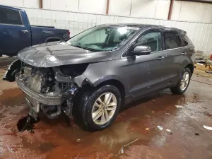 Ford Edge SEL 3.5L 6 2016