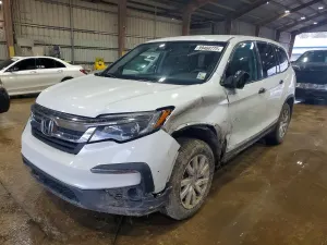 Honda Pilot LX 3.5L 6 2020