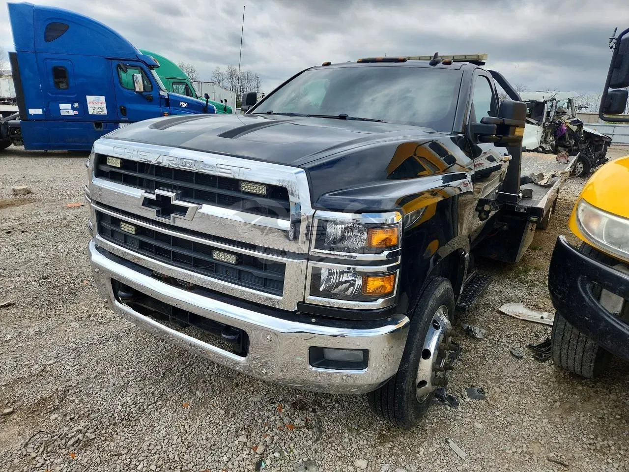 Chevrolet Silverado 4500 / 6500 6.6L 8 2019