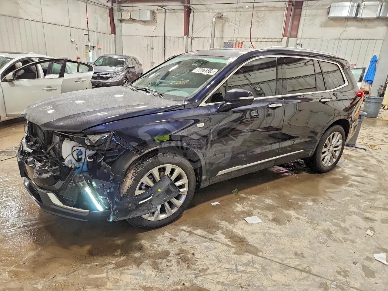 Cadillac XT6 PREMIUM LUXURY 3.6L 6 2021
