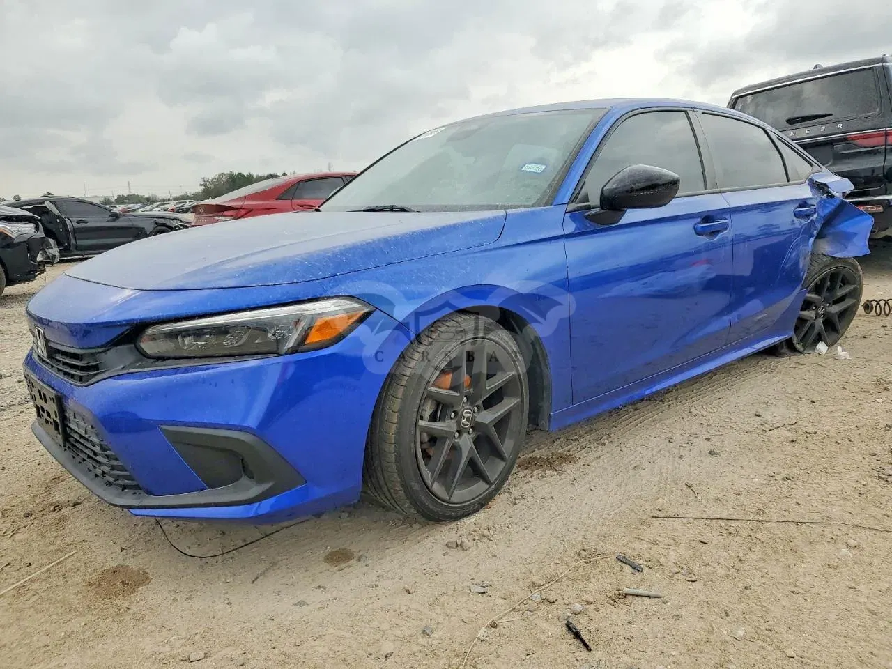 Honda Civic SPORT 2.0L 4 2023