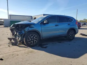 Honda CR-V SE 2.4L 4 2016