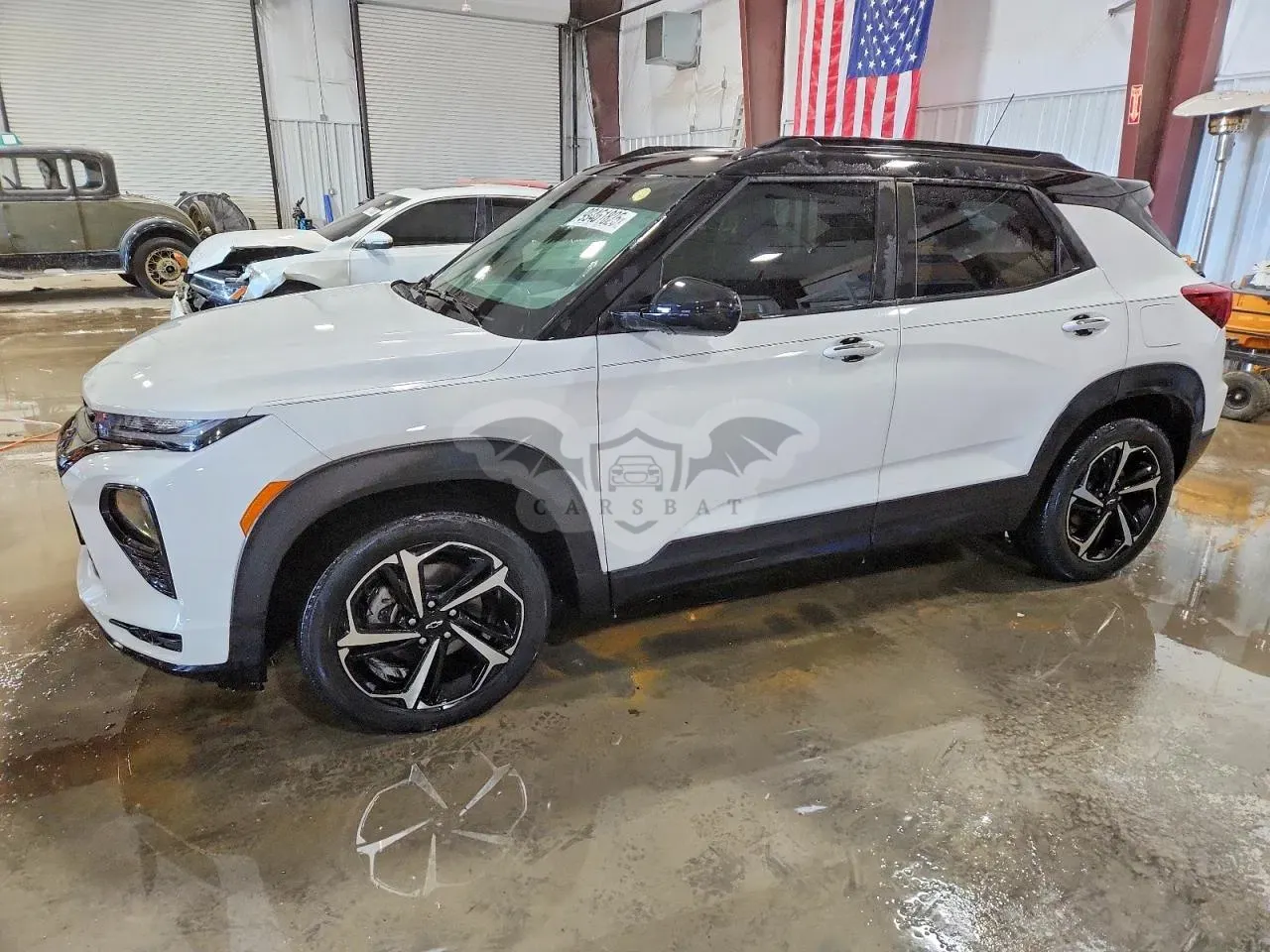Chevrolet Trailblazer RS 1.3L 3 2022
