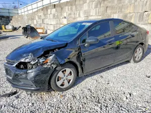 Chevrolet Cruze LS 1.4L 4 2016