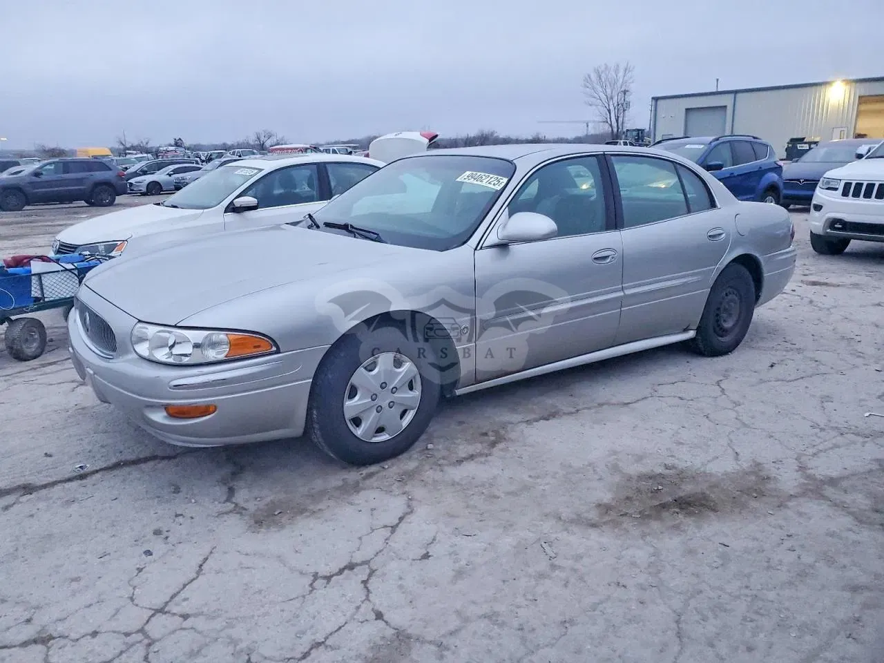 Buick LeSabre CUSTOM 3.8L 6 2004