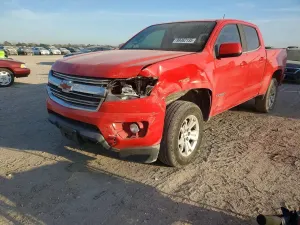 Chevrolet Colorado LT 2.5L 4 2018